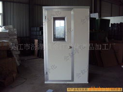 吳江市汾湖鎮(zhèn)全紅凈化產(chǎn)品加工廠 風(fēng)淋室與射頻卡技術(shù)融合的潔凈解決方案